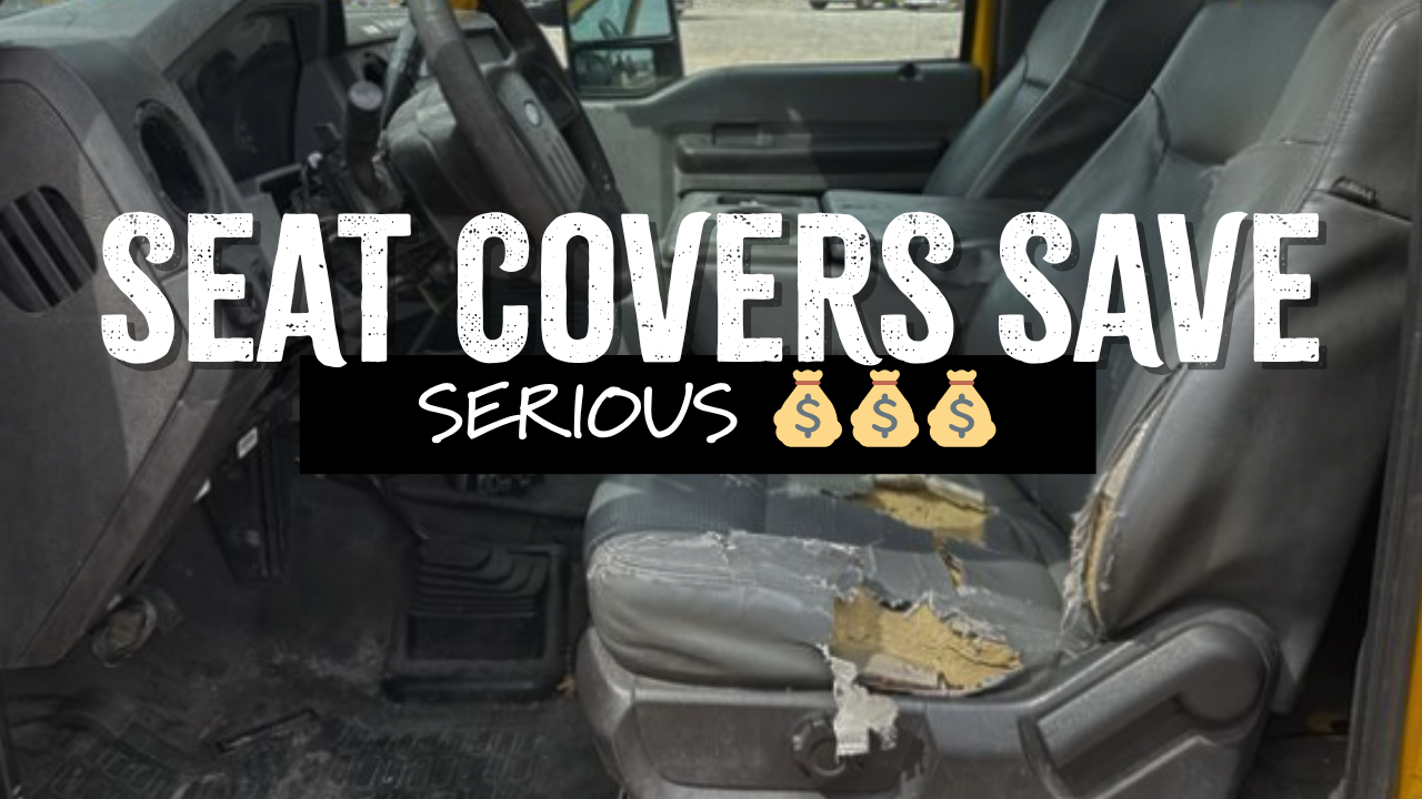 seat covers save serious money