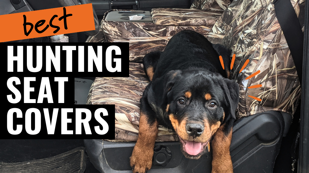 Best truck seat 2024 covers for dogs