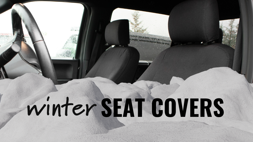 Best Truck Seat Covers for Winter Weather TigerTough