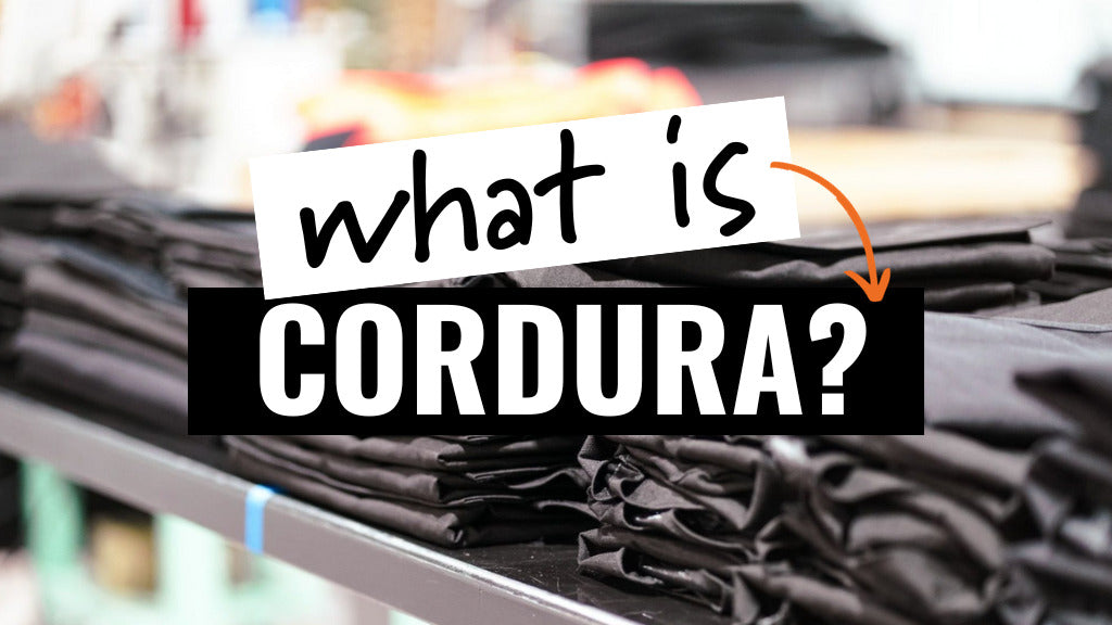 What is CORDURA Fabric? - TigerTough