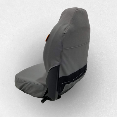 Antimicrobial Kubota Track Loader Seat Cover (STE82270)