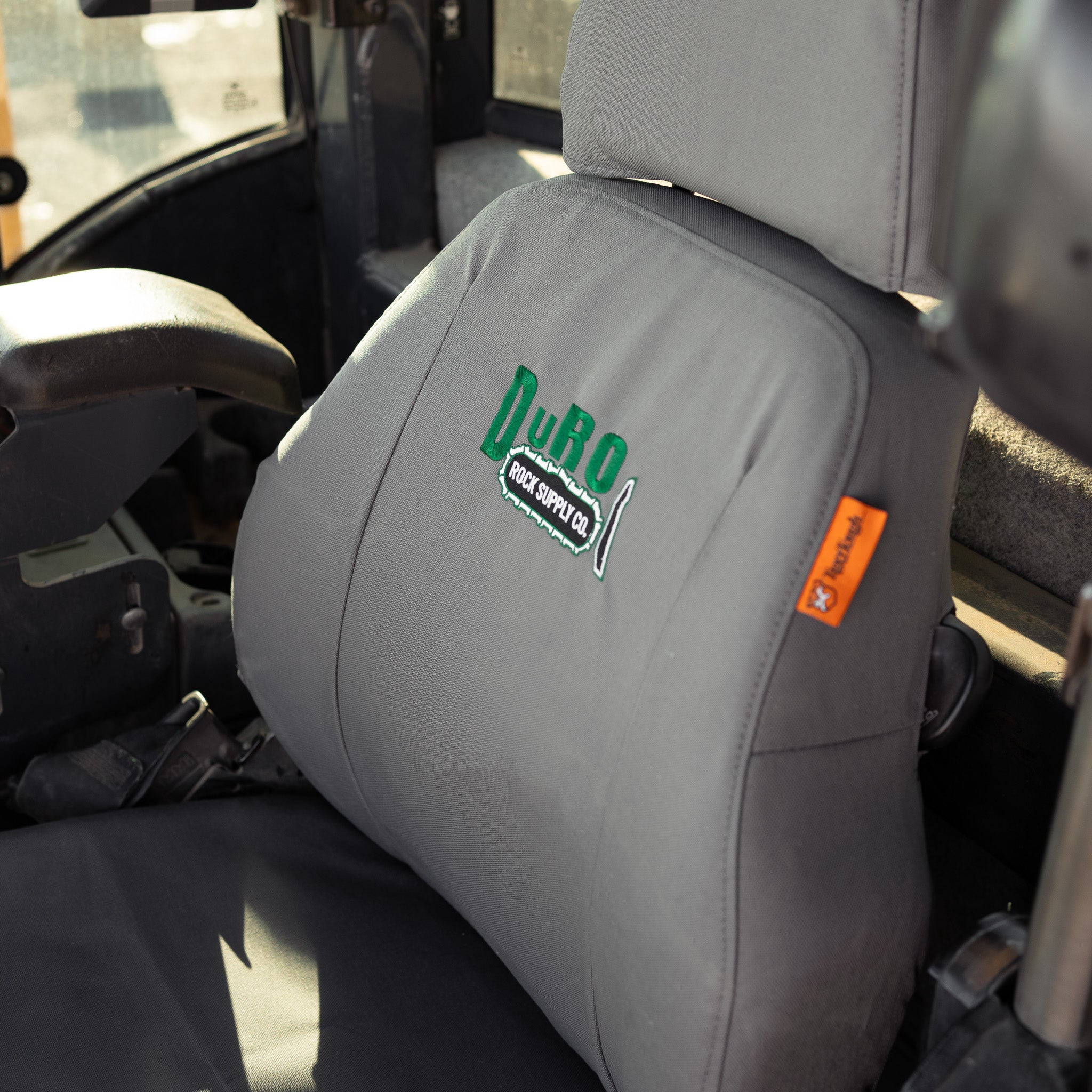 Deere Seat Cover (E82242)