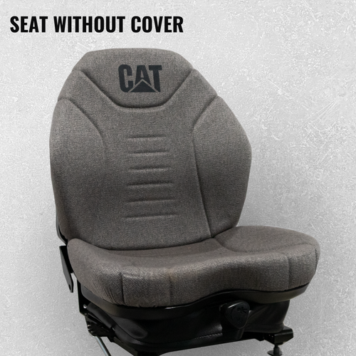CAT Seat Cover (E82213)
