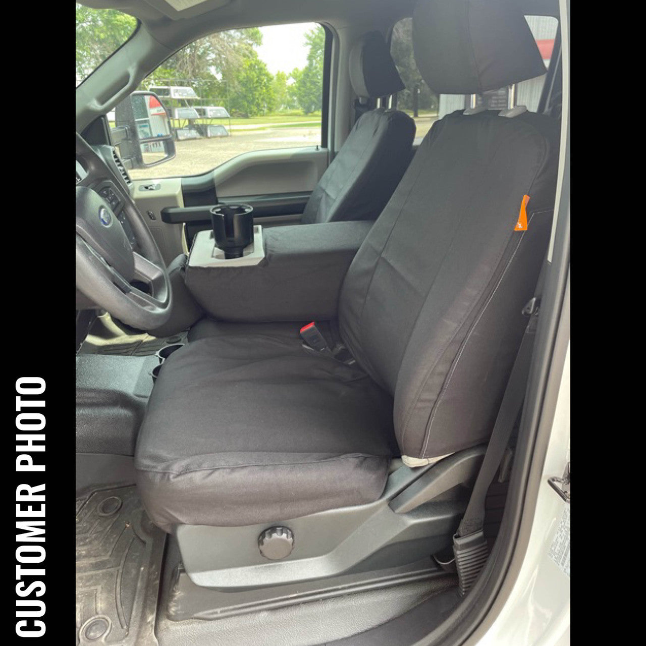 2002 ford f250 clearance seat covers
