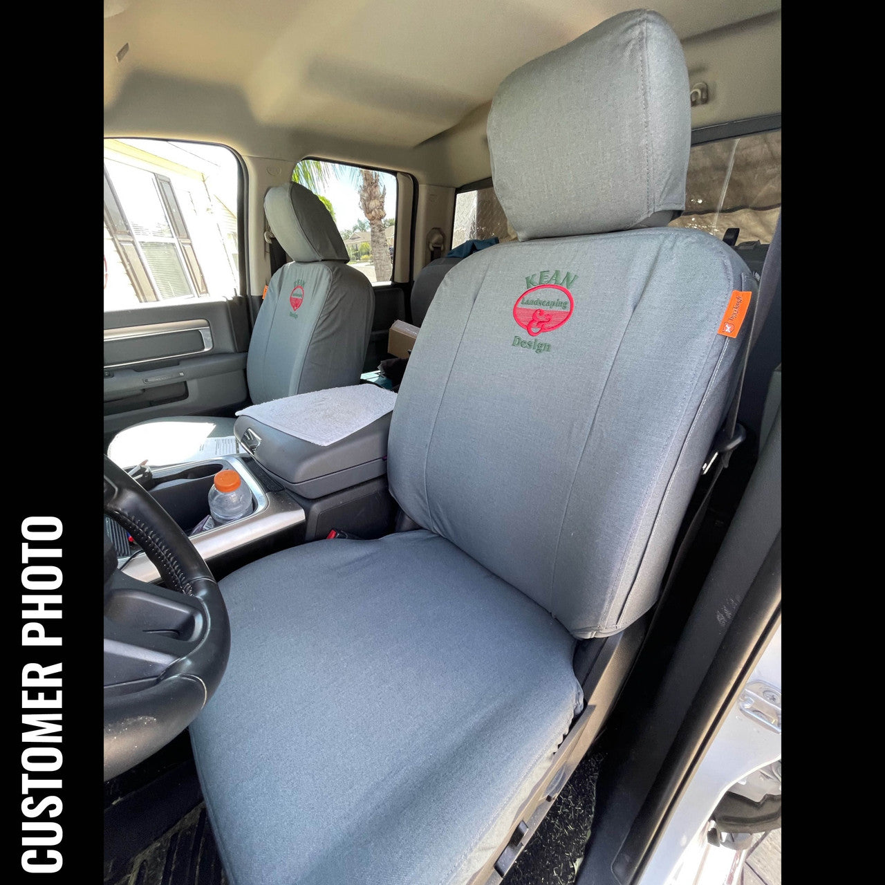 Front Seat Covers for Ram Trucks (72134)