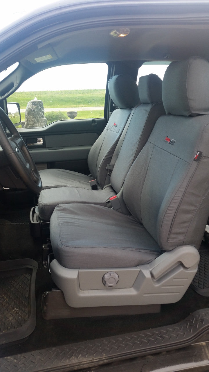 Ford f150 store bench seat covers