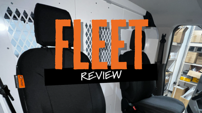 Seat covers that actually hold up in fleet vehicles