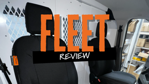 Seat covers that actually hold up in fleet vehicles