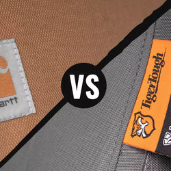 Covercraft Carhartt vs. TigerTough Seat Covers