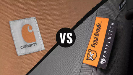 Covercraft Carhartt vs. TigerTough Seat Covers