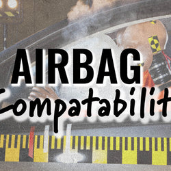 Airbag-compatible seat covers: Are they safe?