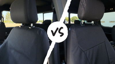 Old vs. new Marathon seat covers: What’s changed?