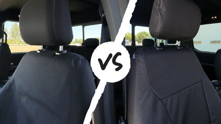 Old vs. new Marathon seat covers: What’s changed?