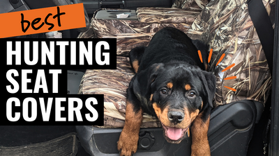Best Hunting Seat Covers for Your Truck