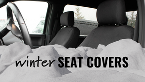 Best Truck Seat Covers for Winter Weather