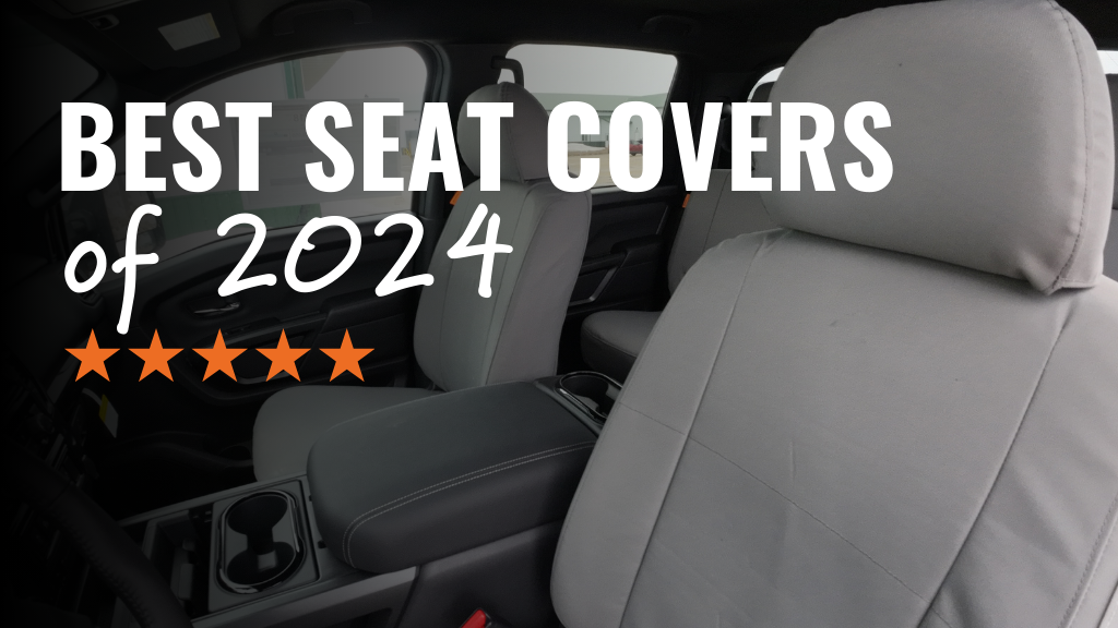 Best Work Truck Seat Covers of 2024