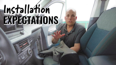 How to Install TigerTough Seat Covers and What to Expect