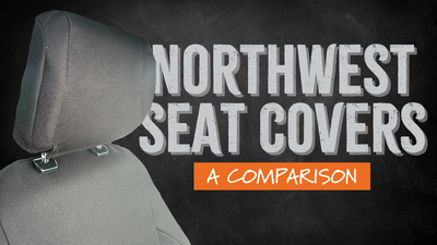 TigerTough vs. Northwest Seat Covers: A Side-by-Side Review