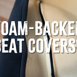 Foam-Back Seat Covers: Are They a Good Idea?
