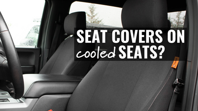 Seat covers safe for heated deals seats
