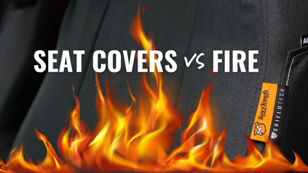 seat covers vs fire