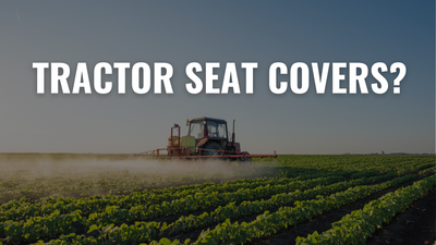 Should you get tractor seat covers?