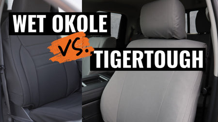 Wet Okole vs. TigerTough Seat Covers