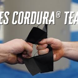Does CORDURA® tear?