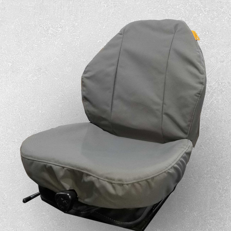 Antimicrobial CAT Seat Cover