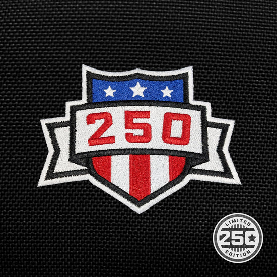 250th-badge-limited-edition