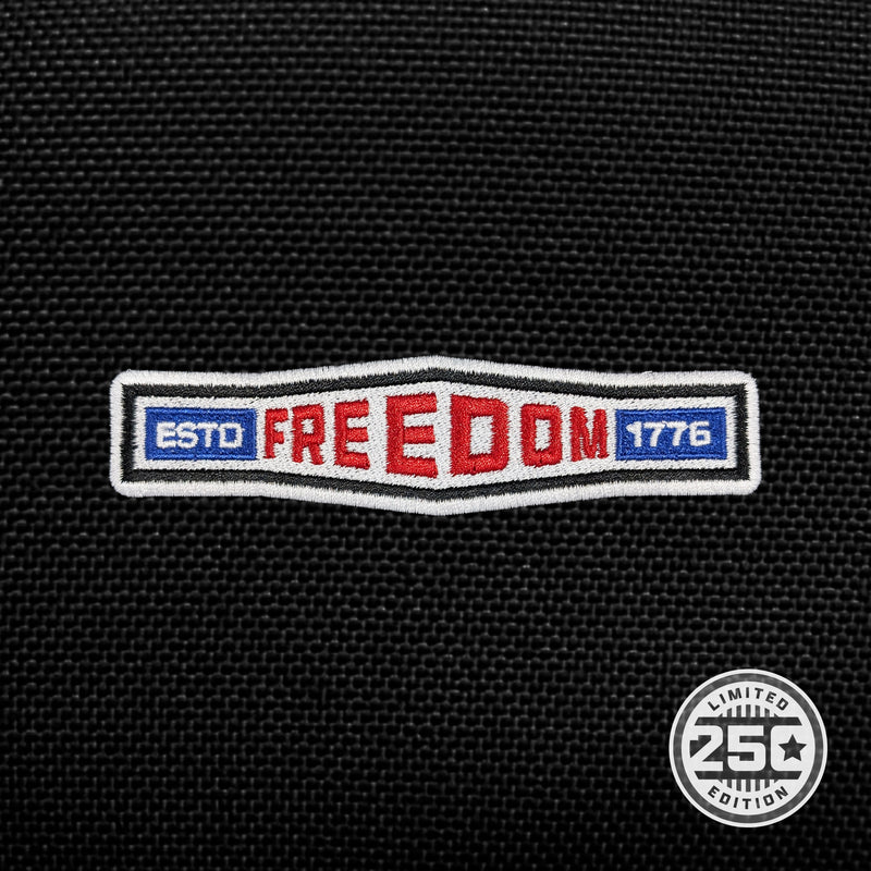 Stock Embroidery – 250th Freedom | LIMITED EDITION