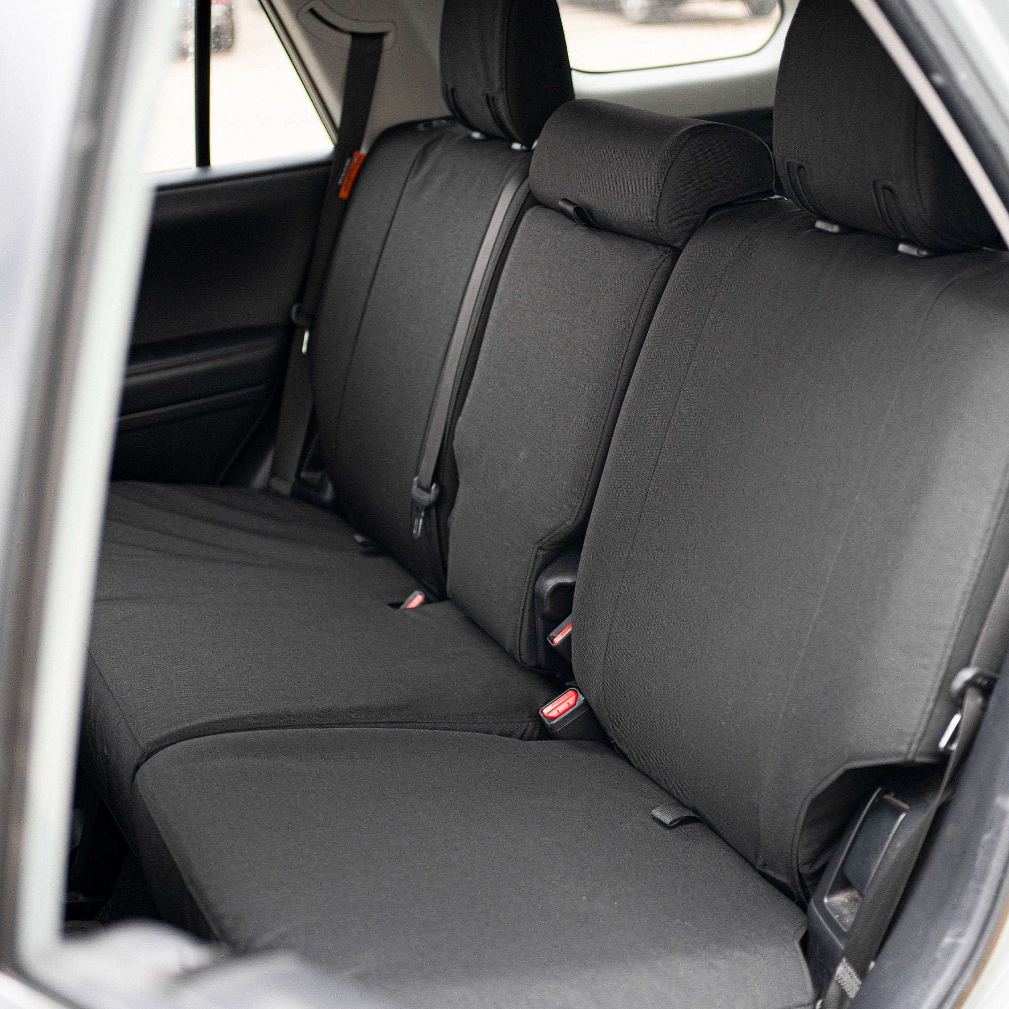 Rear Seat Covers for Toyota 4Runner (W1755014) TigerTough