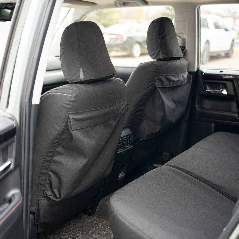 Toyota 4Runner Front Seat Covers