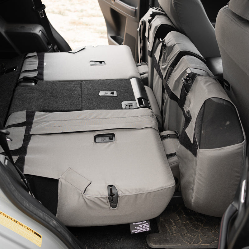 Rear Seat Covers for 4Runner