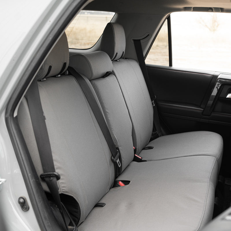 Rear Seat Covers for 4Runner
