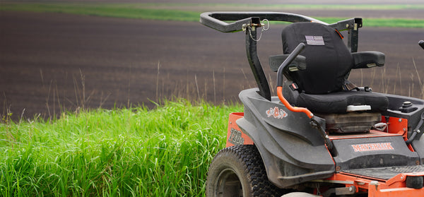 Agriculture & Turf Seat Covers