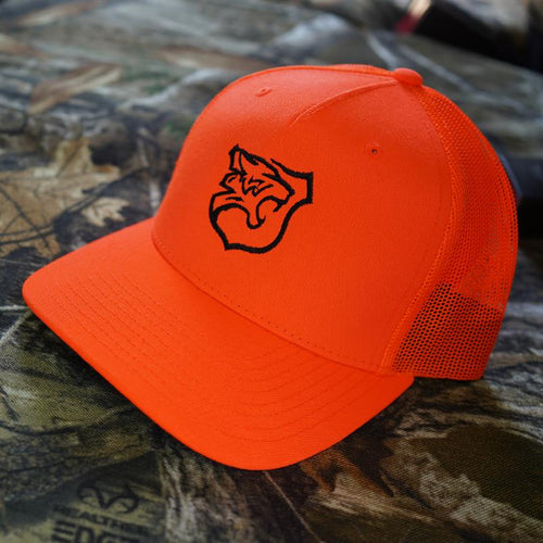 Blaze Orange Richardson Hat