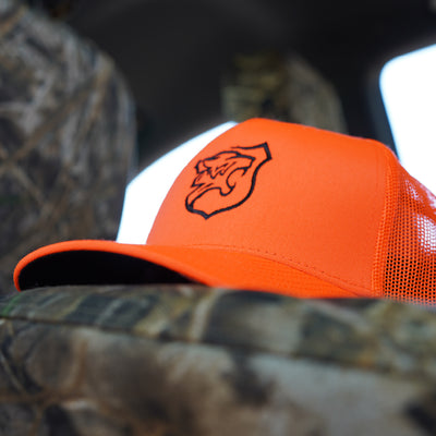 Blaze Orange Richardson Hat