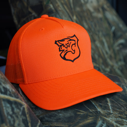 Blaze Orange Richardson Hat