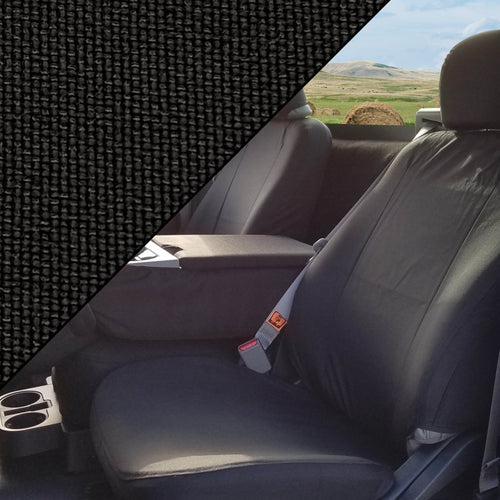 Nissan Titan Front Seat Covers (92109) - TigerTough