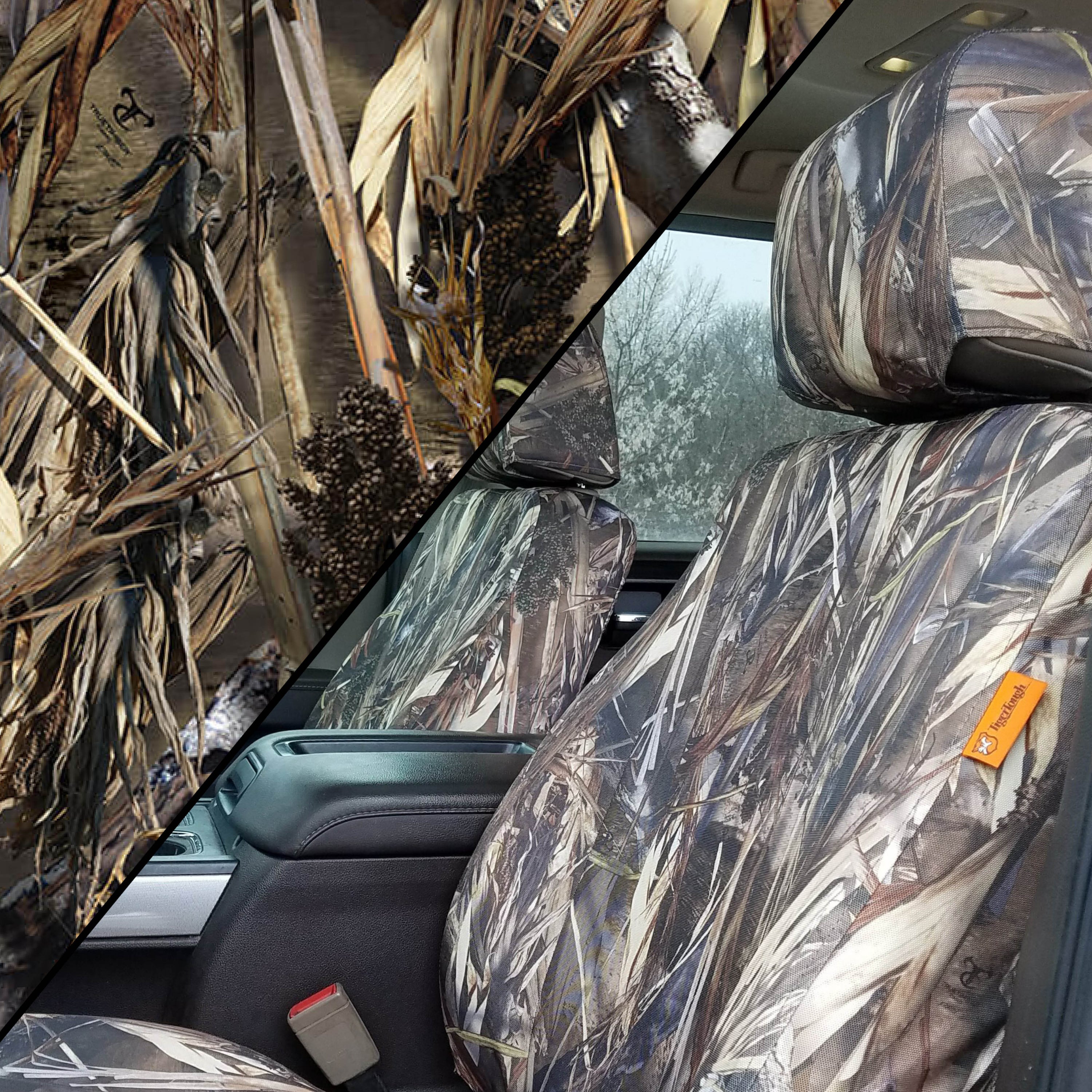 Chevrolet Truck Front Seat Covers (W0621036) - Sportweave