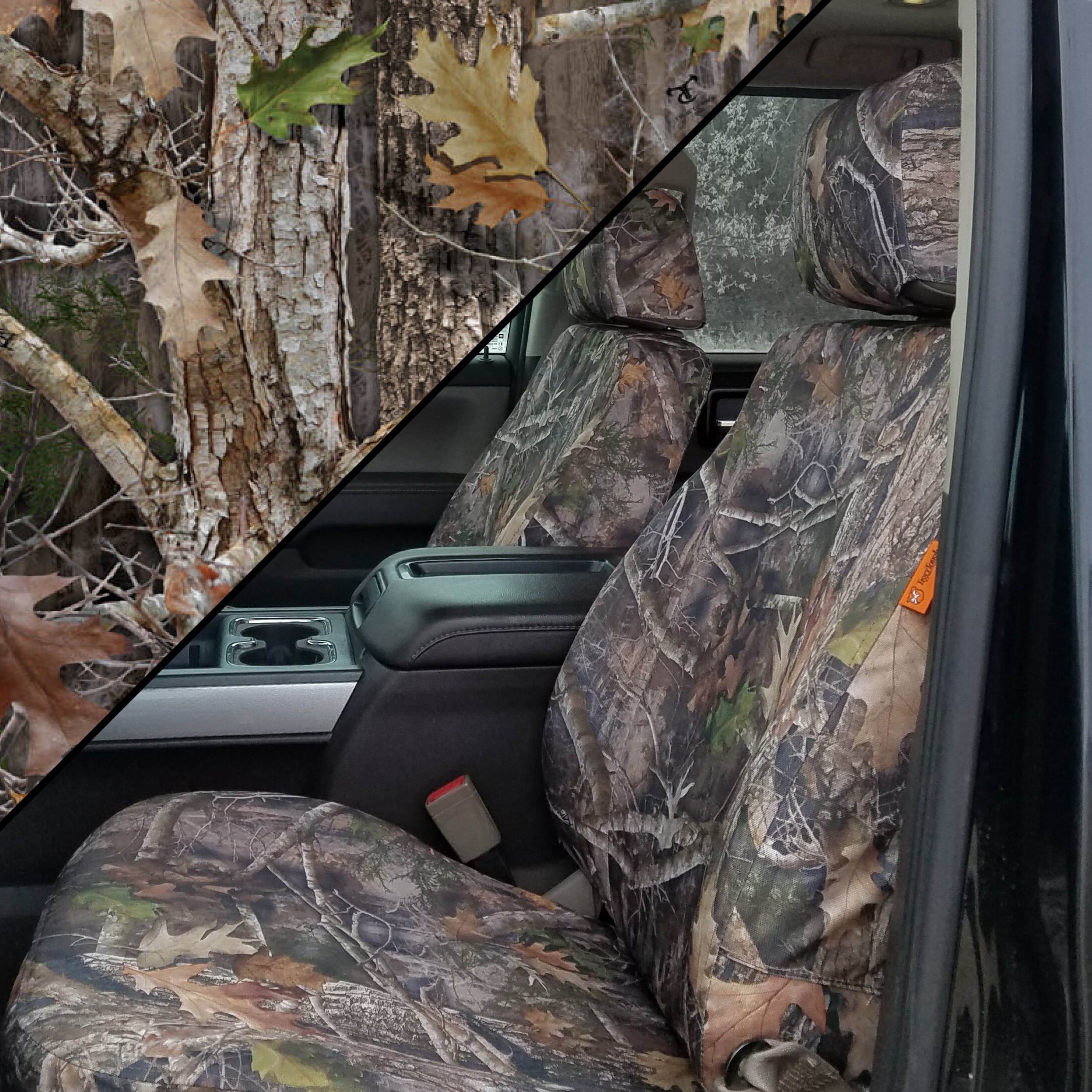 Chevrolet Truck Front Seat Covers (W0621036) - Sportweave