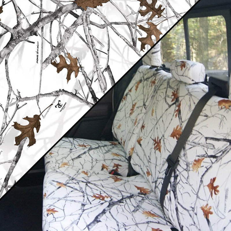 Rear Seat Covers for Ram Trucks (W0755000) - Sportweave
