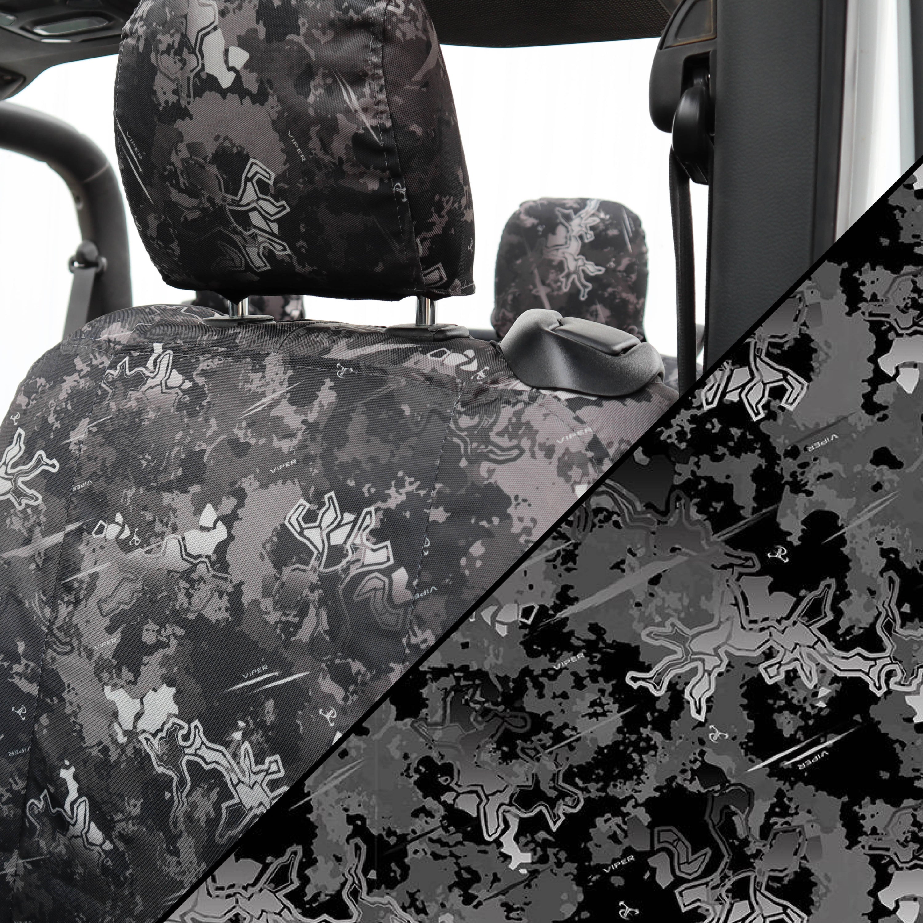 Chevrolet Truck Front Seat Covers (W0621036) - Sportweave