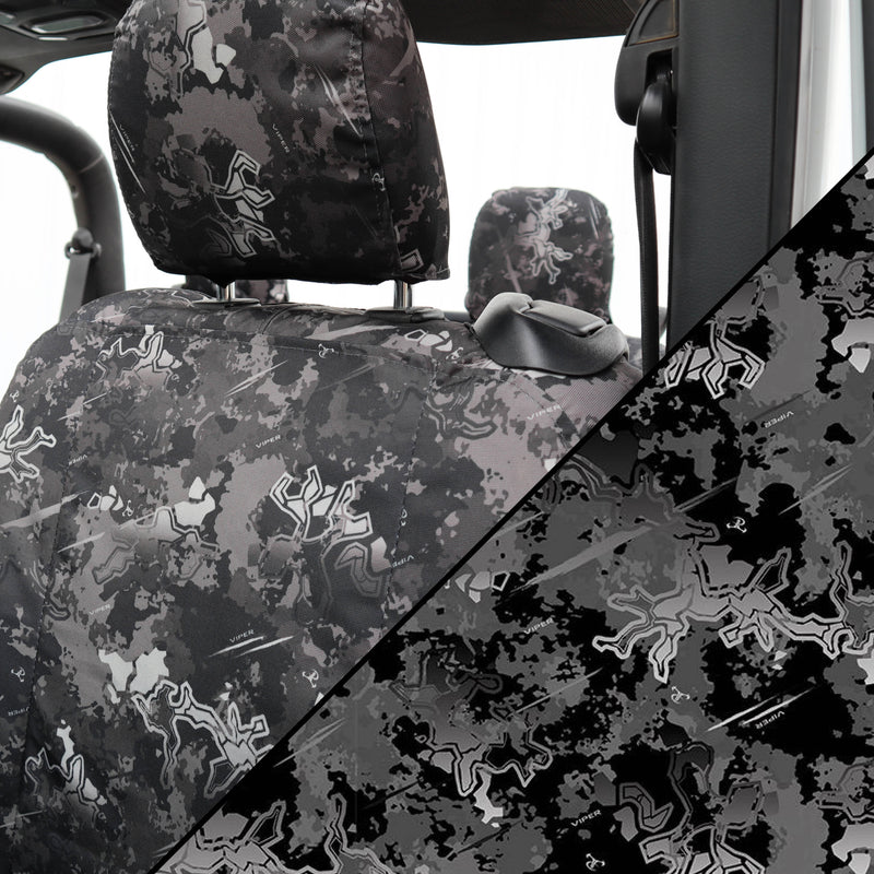Chevrolet Truck Front Seat Covers - Sportweave