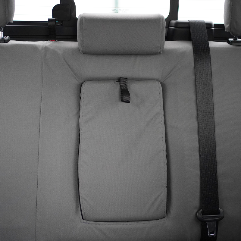 Ford Ranger Rear Seat Covers