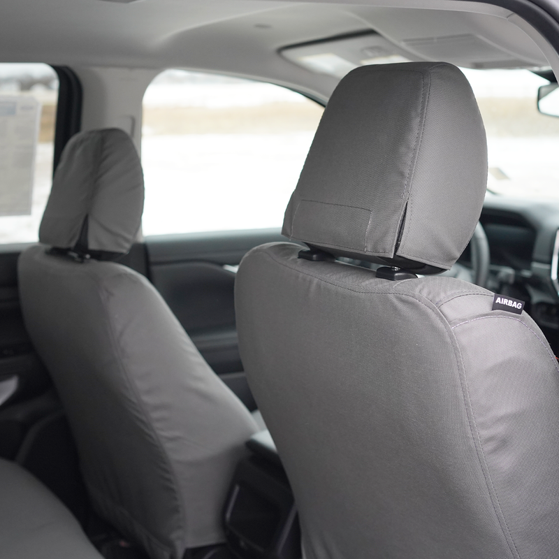 Front Bucket Seat Covers for Ford Rangers