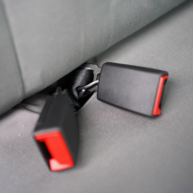 Ford Ranger Rear Seat Covers