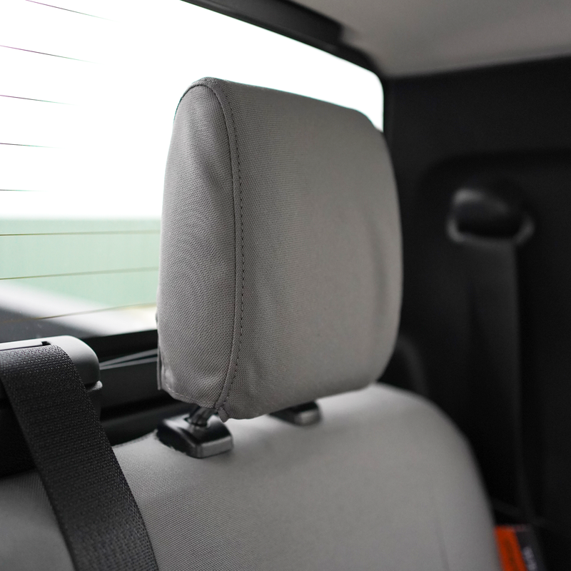 Ford Ranger Rear Seat Covers