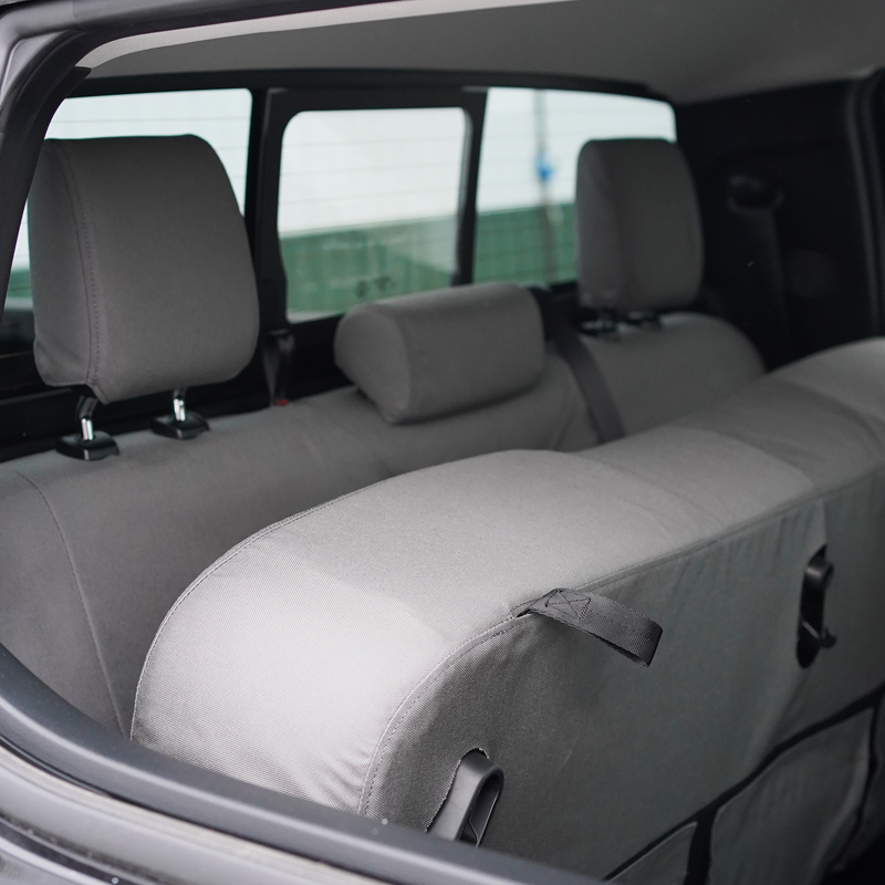 Ford Ranger Rear Seat Covers